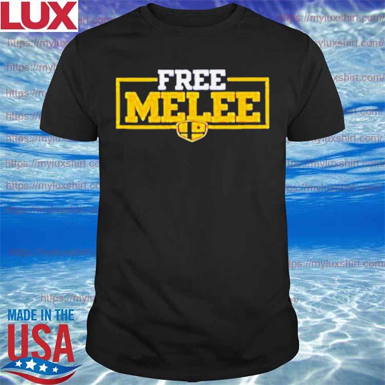Free Melee Logo Shirt