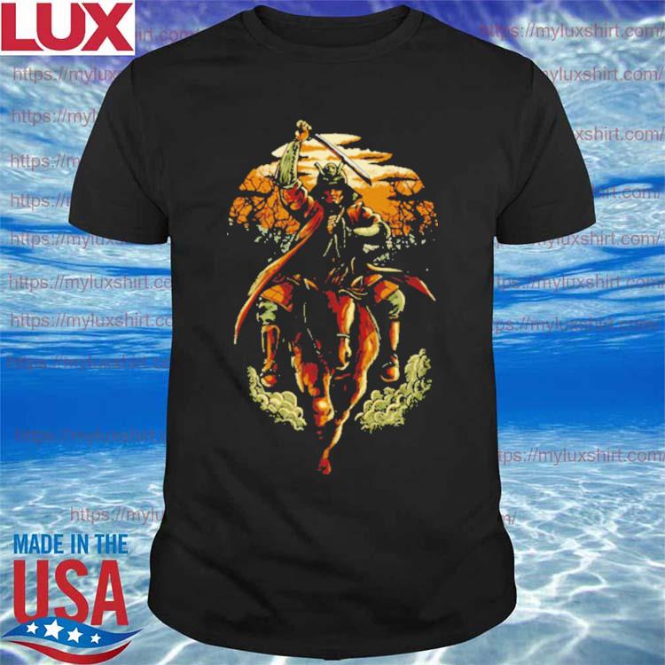 Legendary Samurai Rider shirt