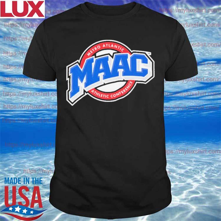 MAAC Metro Atlantic Athletic Conference Shirt