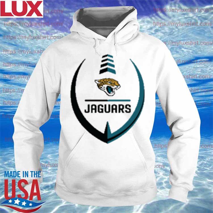 NFL Jacksonville Jaguars White Icon Legend Performance T-Shirt, hoodie,  sweater, long sleeve and tank top