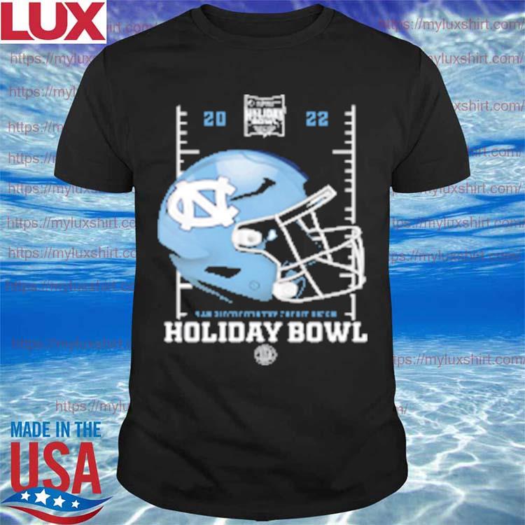 North Carolina Cotton Holiday Bowl 2022 T-Shirt