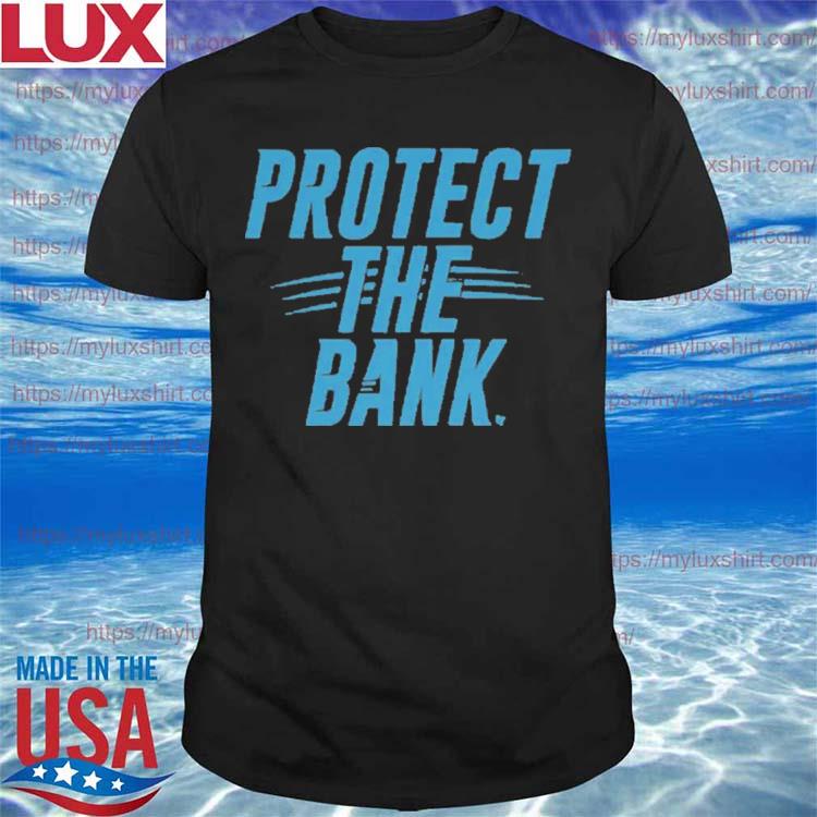 Protect The Bank Carolina Football Shirt