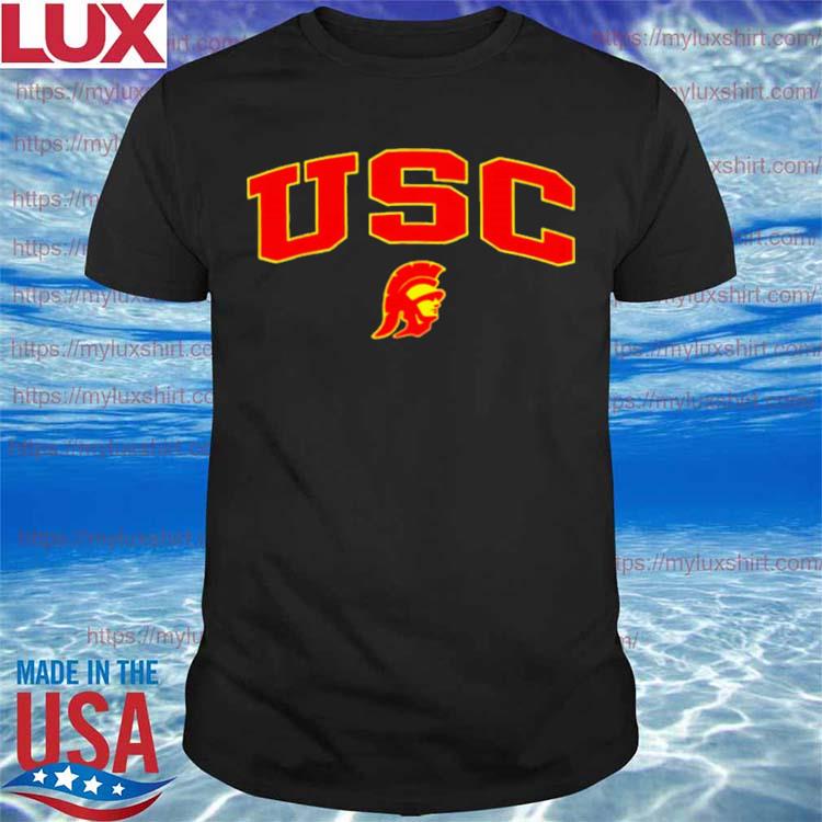 USC Southern Cal Trojans logo shirt