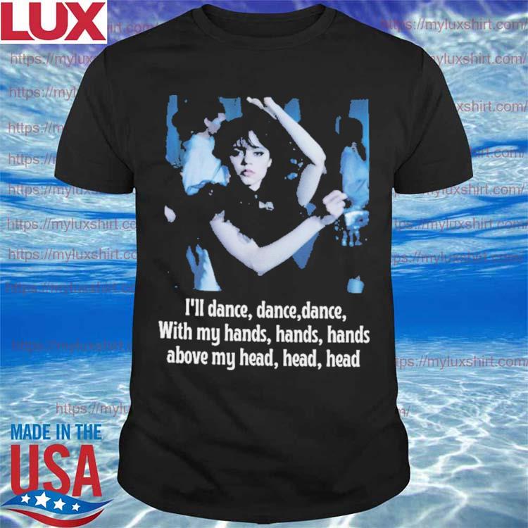 Wednesday Addams dance Viral trend T-Shirt