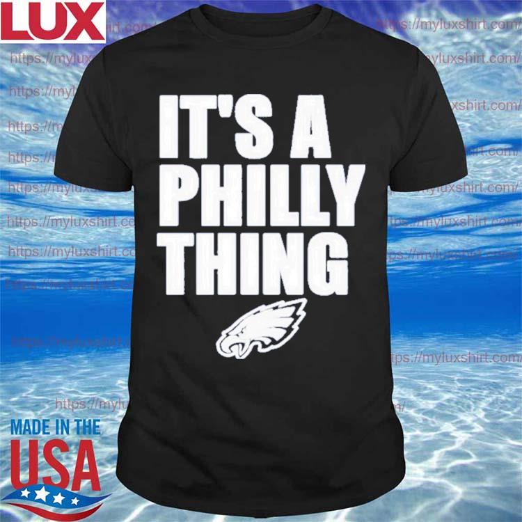 2023 Philadelphia Eagles logo it’s a Philly thing shirt