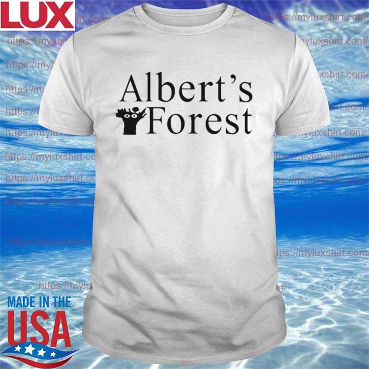 Albert’s Forest shirt