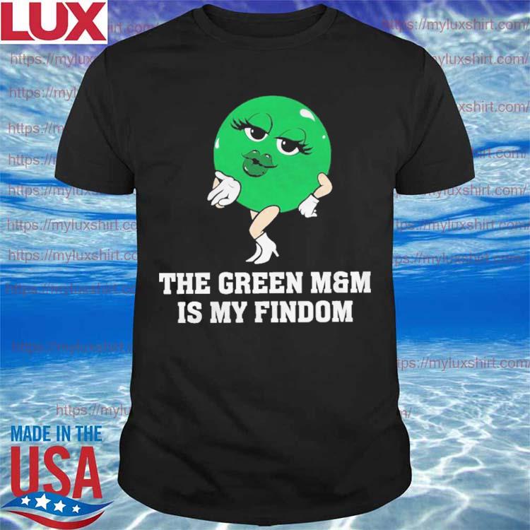 Awesome green FinDom KFC Radio T-Shirt