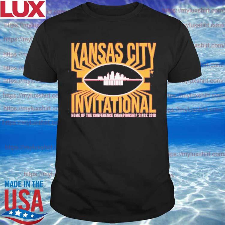 Awesome the Kansas City Invitational Shirt