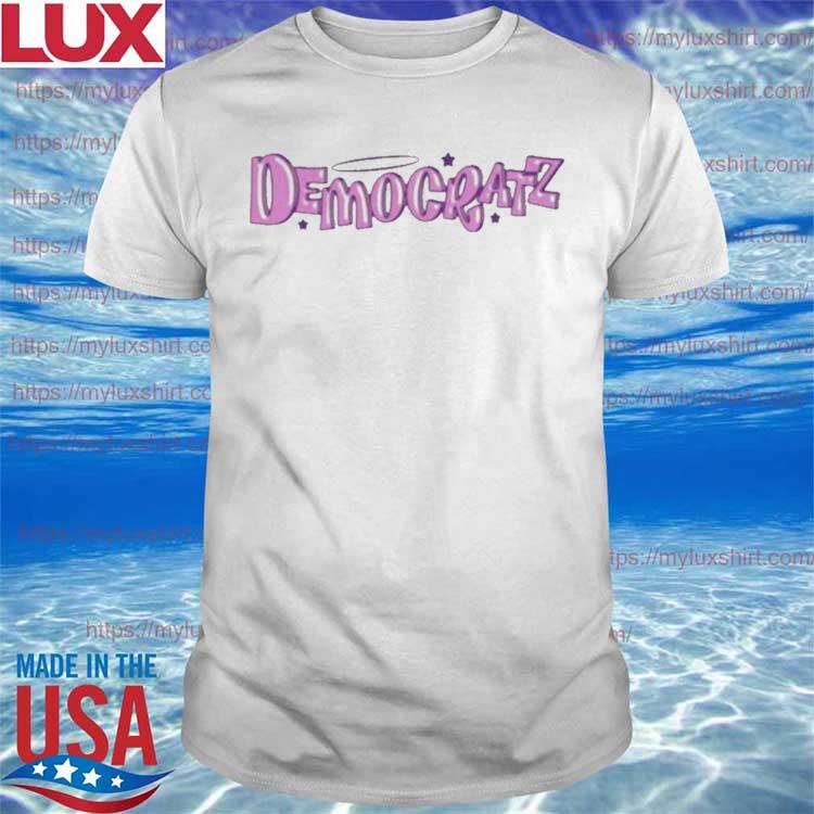 Democratz T-shirt