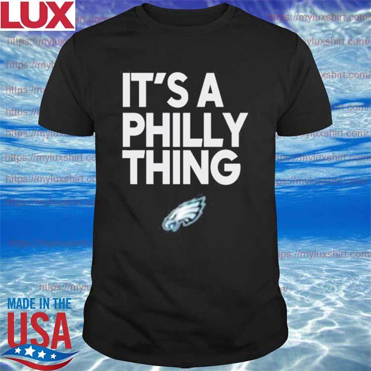 It’s A Philly Thing Trending Eagles Logo Shirt