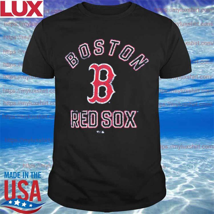 Men's Boston Red Sox Second Wind T-Shirt