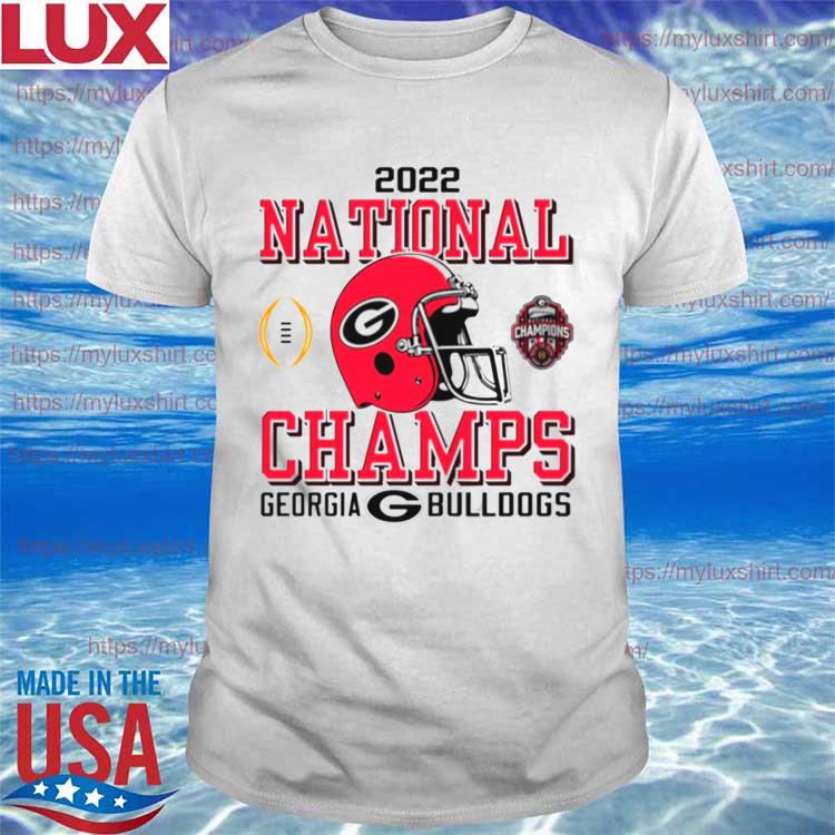 National Championship 2022 Georgia Bulldogs Uga Sec shirt