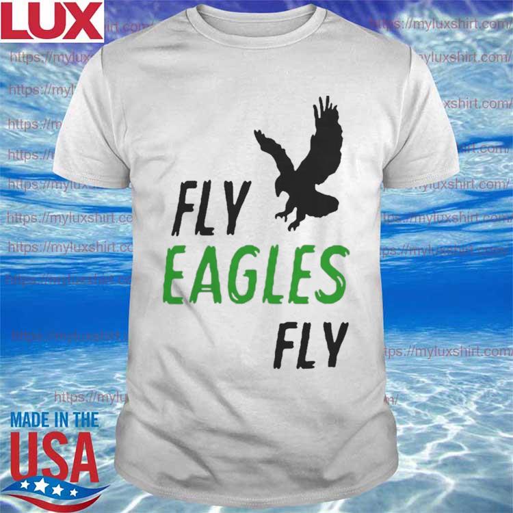 Official Fly Eagles Fly T-shirt