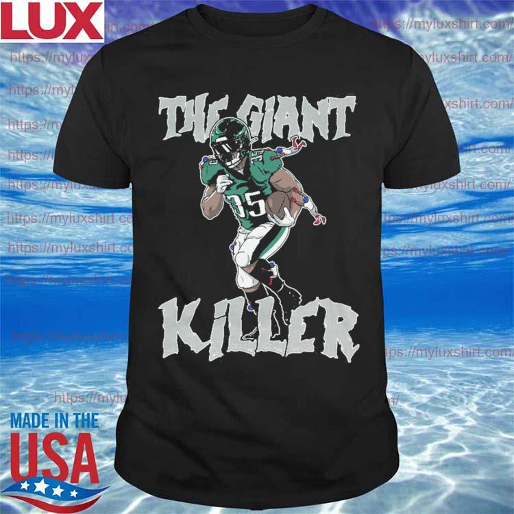 Official the Giant Killer Tee shirt