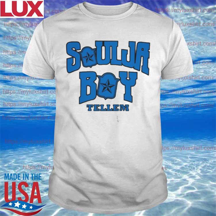 Soulja Boy Tell ‘Em T-Shirt