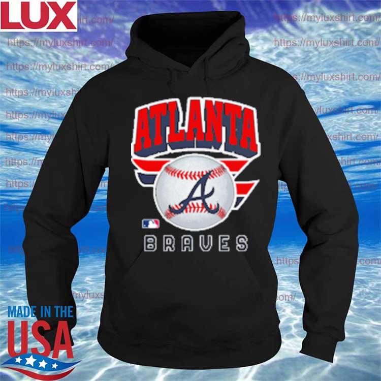 Atlanta Braves Youth Ninety Seven 2023 T-Shirt, hoodie, sweater, long  sleeve and tank top