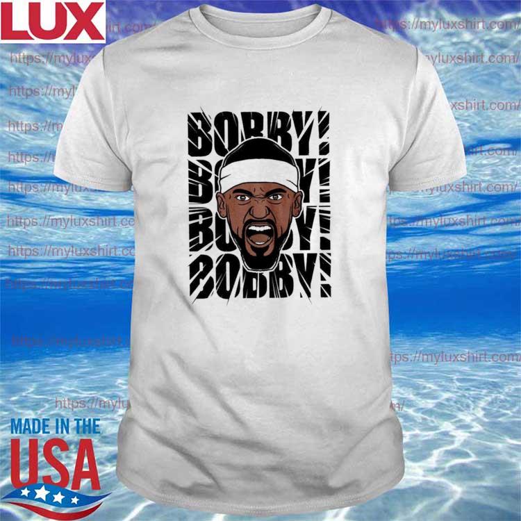 Bobby Portis Bobby Bobby Bobby T-shirt