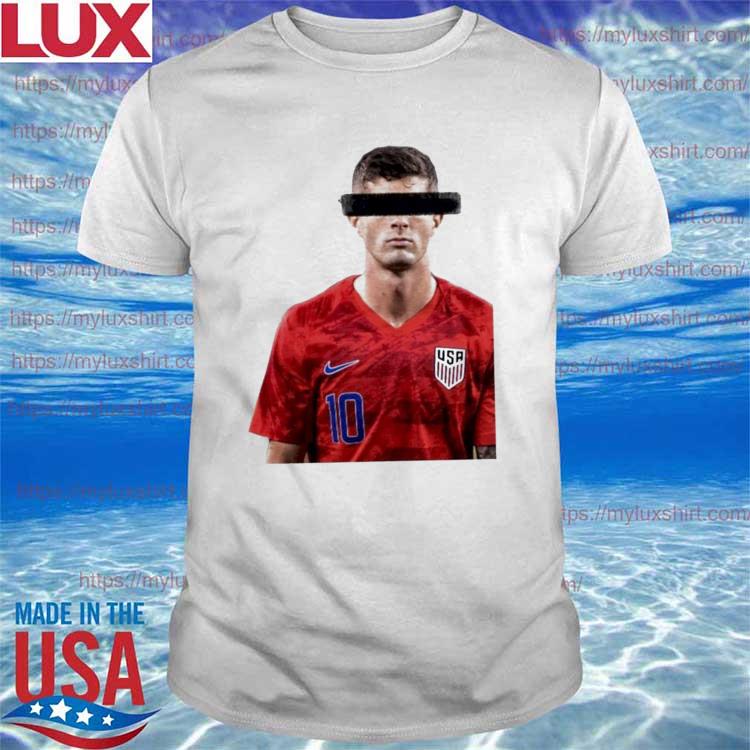 Christian Pulisic USA Soccer shirt
