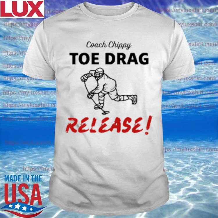 Coach Chippy Toe Drag Release T-Shirt