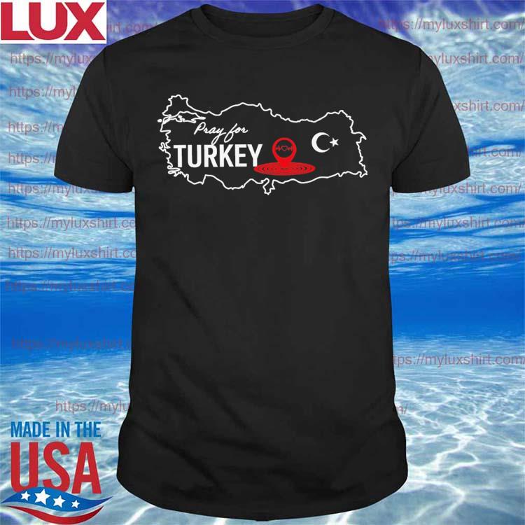 Help For Turkey Pray For Turkiye Shirt