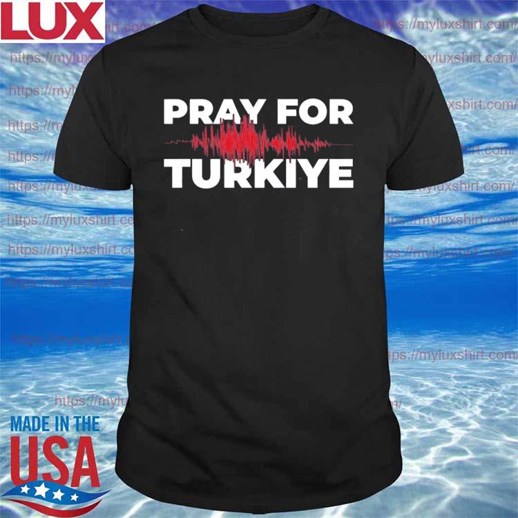 Help Turkey ,Donate to Turkey, Earthquake in Turkey T-Shirt