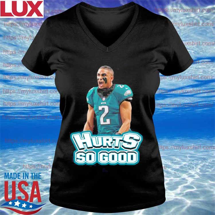 Hurts donuts Jalen Hurts Philadelphia Eagles shirt, hoodie, sweater and  v-neck t-shirt