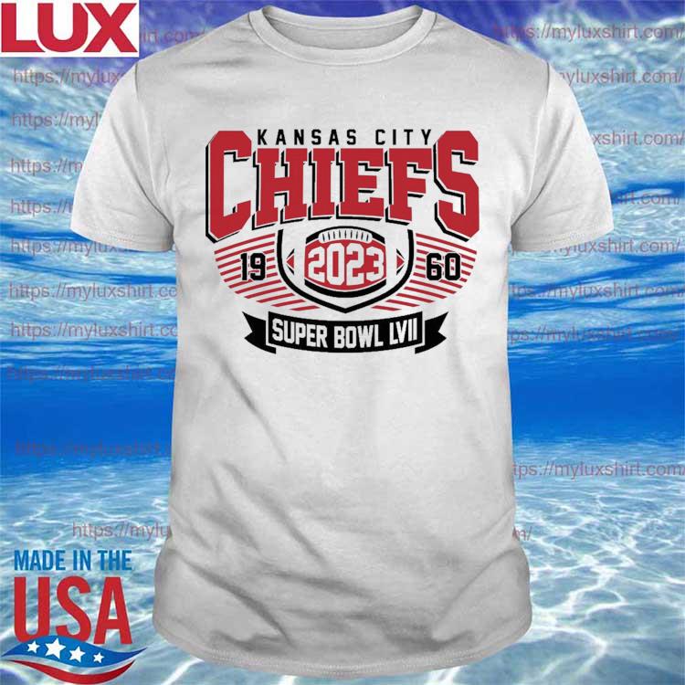 Kansas city Chiefs 2023 super bowl lvii shirt, hoodie, sweater