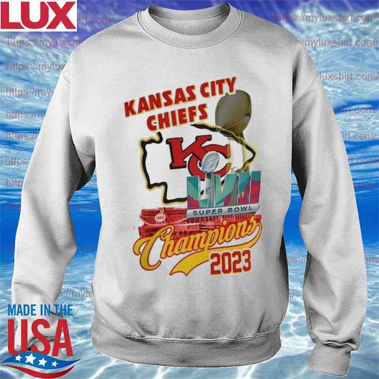 Official Kansas city Chiefs logo nfl shirt, hoodie, sweater, long sleeve  and tank top