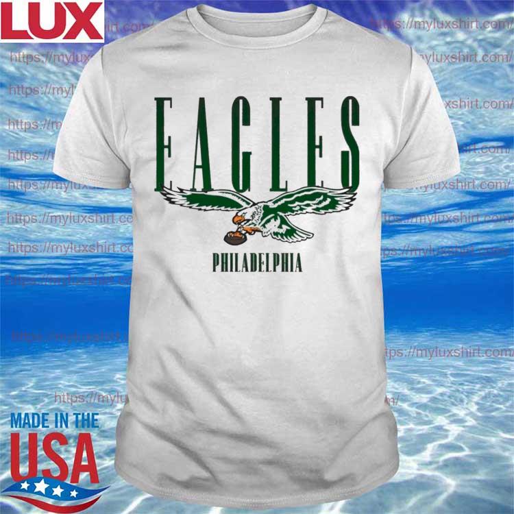 Official Vintage Philadelphia Eagles Football Cute T-shirt