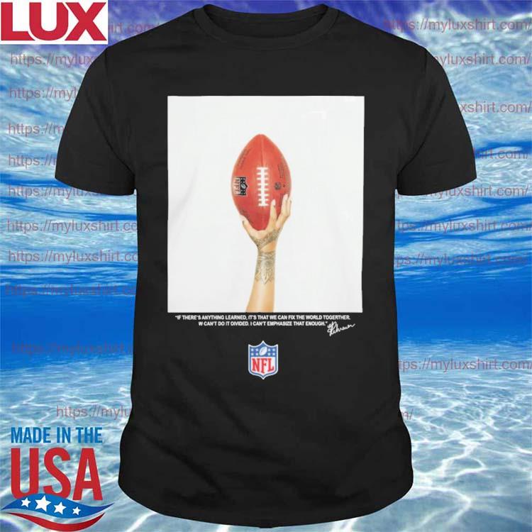 Rihanna Super Bowl Fenty NFL shirt, hoodie, sweater, long sleeve and tank  top