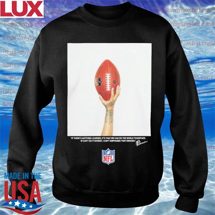 Official NFL fenty superbowl merch shirt, hoodie, sweater, long sleeve and  tank top