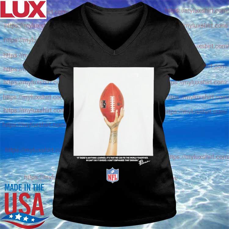 Official NFL fenty superbowl merch shirt, hoodie, sweater, long sleeve and  tank top