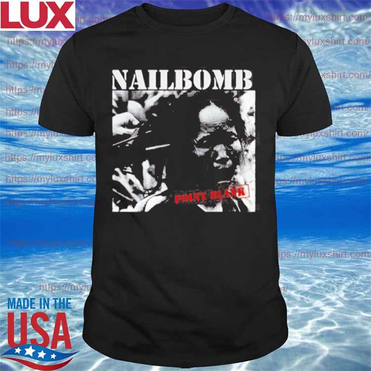 Wasting Away Nailbomb Shirt