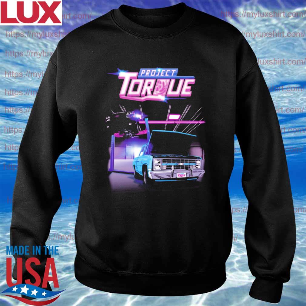3XL New Style Project Torque Hoodie 