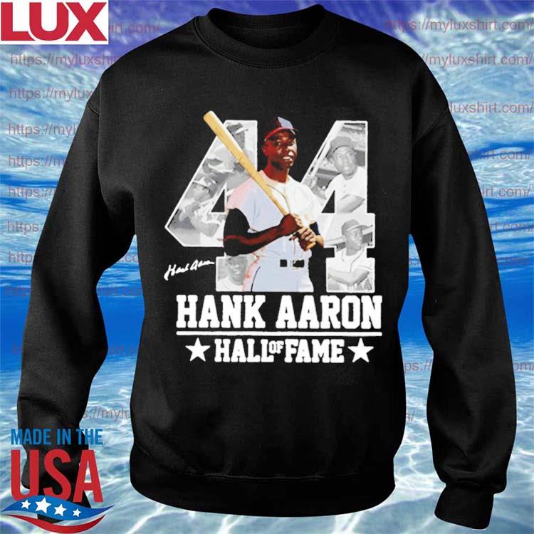 hank aaron - Hank Aaron - T-Shirt