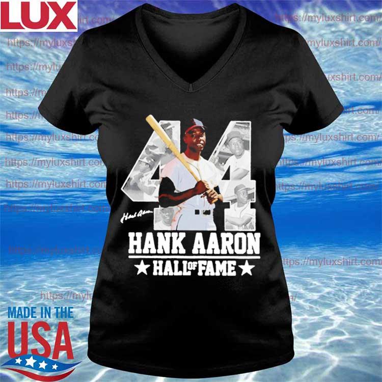 Hank Aaron T-Shirt